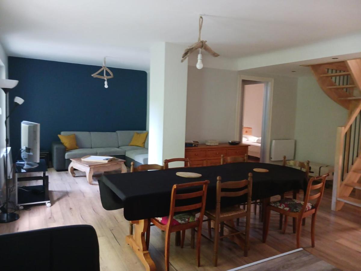 Loue Appartement Duplex De 90M2 Refait A Neuf Villefort  Habitación foto